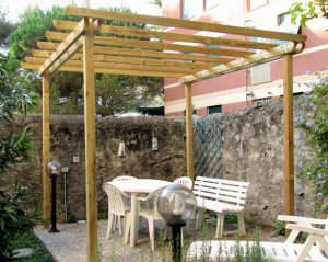 Tipi di legno – trova pergole Miglior legno per pergolato